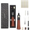 WUTA Sewing awl, professional hand sewing device, leather sewing set