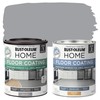 Rust-Oleum Home Rust-Oleum 367592 Home Interior Floor Coating Kit, Matte