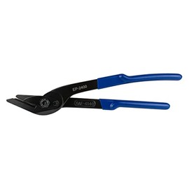 EP-2400 Strapping Cutter for Poly & Steel Strap, Fits up to 1-1/4" Wide Strapping, Plastic, Metal & Cord Banding Shears