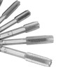 Hand Tap Set HSS Screw Thread Cutter Tapping Bit Manual