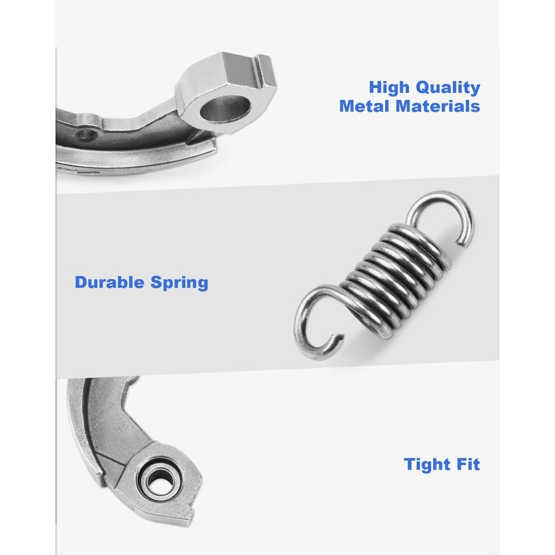 SZRKRLA Upgrade Clutch Kit Fit for Stihl FS90 FC90 FS90R
