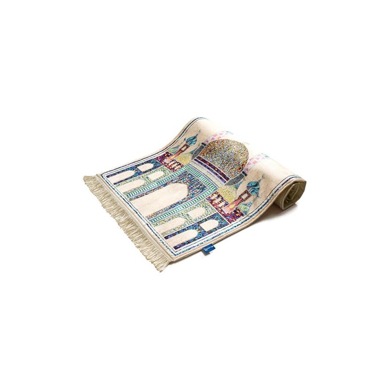 East West Souk Original Prayer Mat – Soft & Comfortable