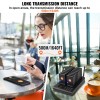 Wireless Restaurant Pager System 16 Buzzers Vibration Flashing Beepers For