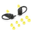 JNSA Ear tips Earbuds Tips Replacement Eartips Earbud tips Eargels