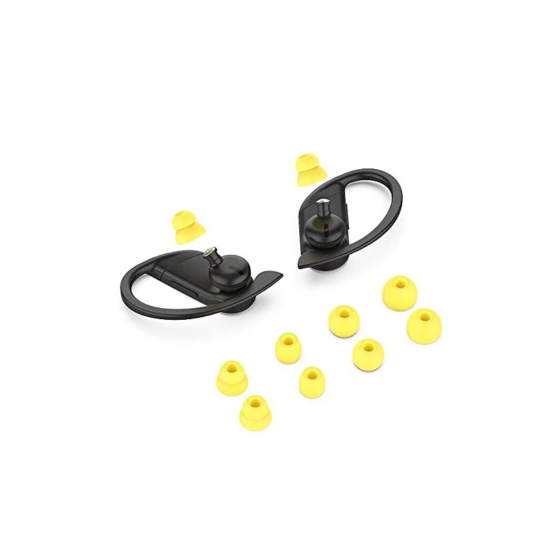 JNSA Ear tips Earbuds Tips Replacement Eartips Earbud tips Eargels