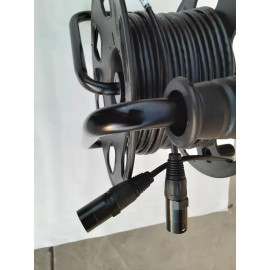 Unbranded PRO CAT-5e Tactical UTP  w/Neutrik Ethercon Digital Cable on reel 250ft