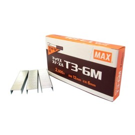 MAX Staples T3-6M