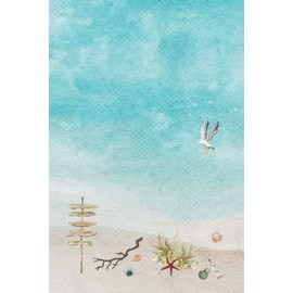 Treasures from the Sea: Journal - Gifts for Women