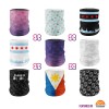 Music Themed Neck Gaiter Face Mask Lululemon Scarf UV Sun