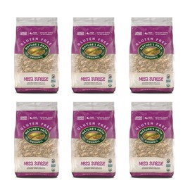 Nature's Path Nature's Path Organic Mesa Sunrise Cereal, 26.4 oz (Pack of 6), Gluten Free, Earth Friendly Packaging
