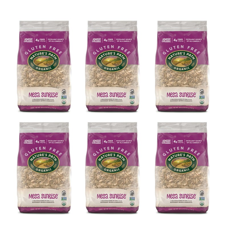 Nature's Path Nature's Path Organic Mesa Sunrise Cereal, 26.4 oz
