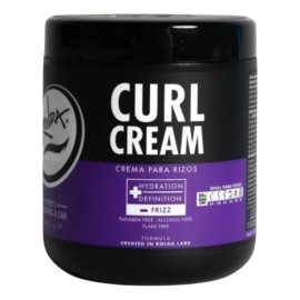 Crema Para Rizos Rolda 520 Ml Anti-frizz, Hidratante Y Liger