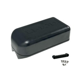 TDR Electric Bike Controller Box Waterproof Dustproof ABS Case for 9 Mosfet 12 Mosfet Controller E-Bike Conversion Kit Accessories Protective Cover