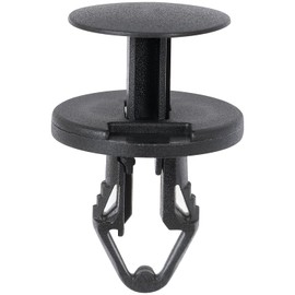 OAUTOO 25pcs Bumper Air Dam & Grille Push-Type Retainer Clip for Ford W714415-S300 EcoSport Edge F150 Ranger Lincoln MKX Mark LT 2010-On