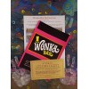 CUSTOM MADE Willy Wonka Wonka Wrapper and Golden Ticket Replica