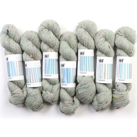 Hedgehog Fibres Tweedy Connemara