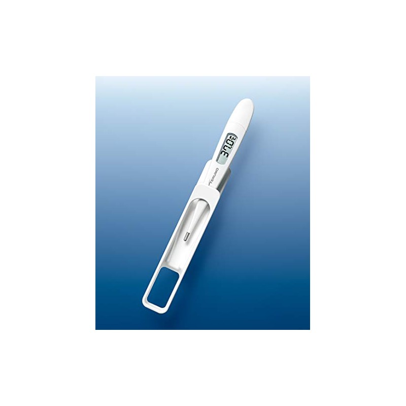 Terumo C207 ET-C207S Electronic Hospital Thermometer (Formerly ET-C205S)