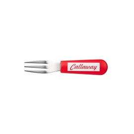 Callaway FORK DIVOT TOOL RED 24 Men's Divot Tool