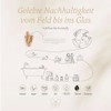 FARFALLA Gute Night Bubble Bath, Sleep Beautiful, Natural Cosmetics, 200
