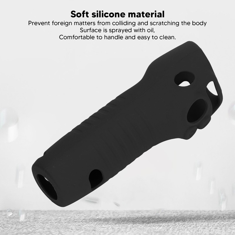 Protective Case Silicone Tight Fit Anti Skid Dustproof Stabilizer Handle