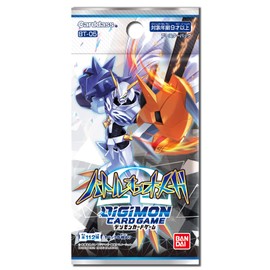 Bandai BT-05 Digimon Card Game Booster Battle of Omega Booster Pack (Box)