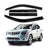 Fits for Nissan Rogue (nonsport) 2009 2010 2011 2012 2013;