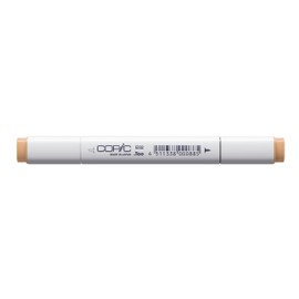 Copic Classic, Dual-Tip Alcohol Marker, E02-Copic, Fruit Pink