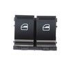GEEANDLY Window Regulator Switch Window Regulator Switch 1K3959857 Compatible with