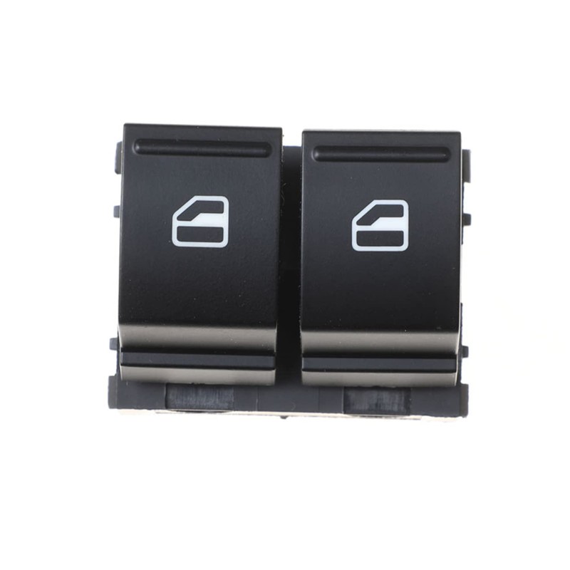 GEEANDLY Window Regulator Switch Window Regulator Switch 1K3959857 Compatible with