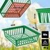 KADAX Plant Basket for Flower Bulbs, Plastic Propagation Basket, Propagation