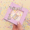 Nellie's Choice Confetti-Reusable Stencil for Crafts of 5.9 x 5.9