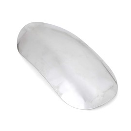 Bruce & Shark Motorcycle Front Wheel Fender Mud Guards Aluminum