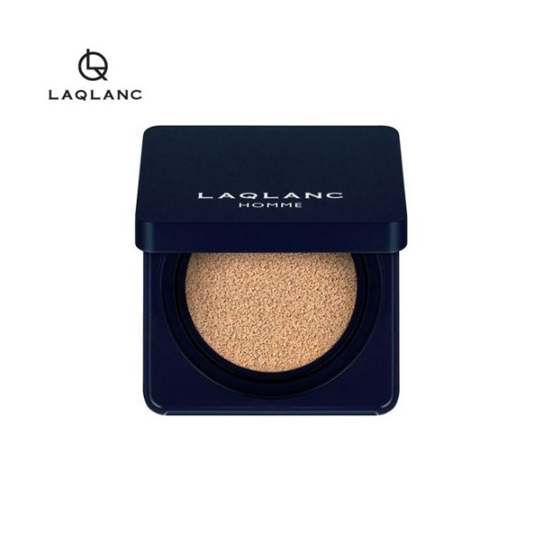 Other LAQLANC Super Shield Homme Cushion SPF50+ PA+++ 14g, Shade:#1