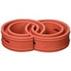 viz Rubber Spacer Spring Rubber 0.6 inch (15 mm) Toyota