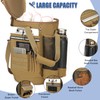 XINTREY Baseball Bucket Bag 6 Gallon Bucket Cover Organizer w/Padded