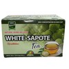 Zapote Blanco TE (WHITE SAPOTE TEA) 20 tea bags 100%