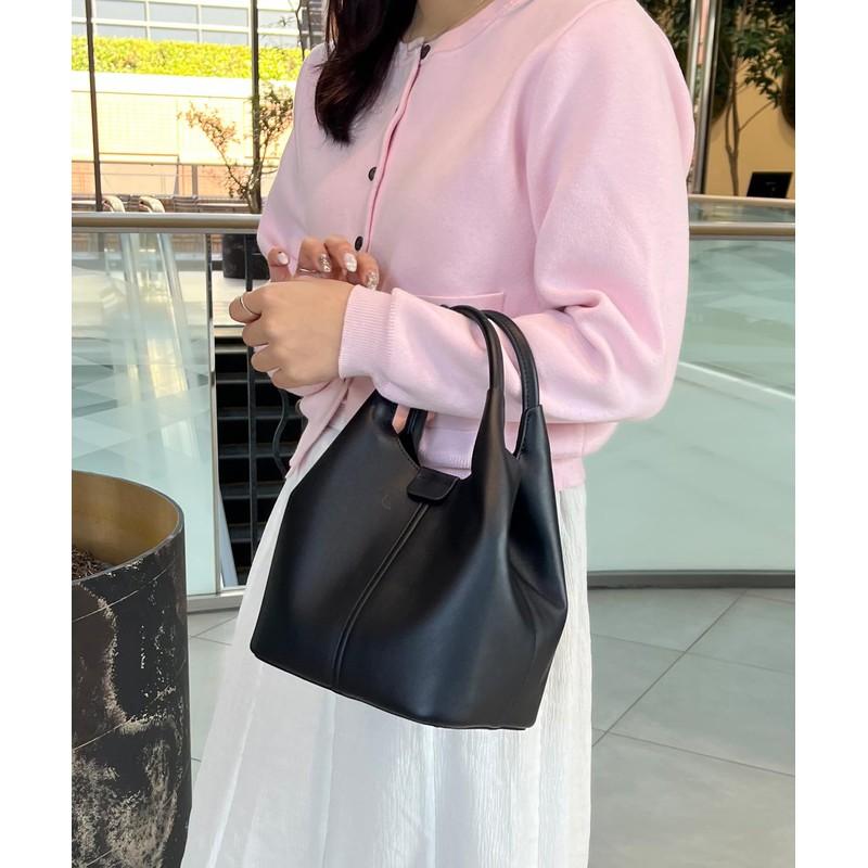 Soft Round 2-Way Bag/BA-218