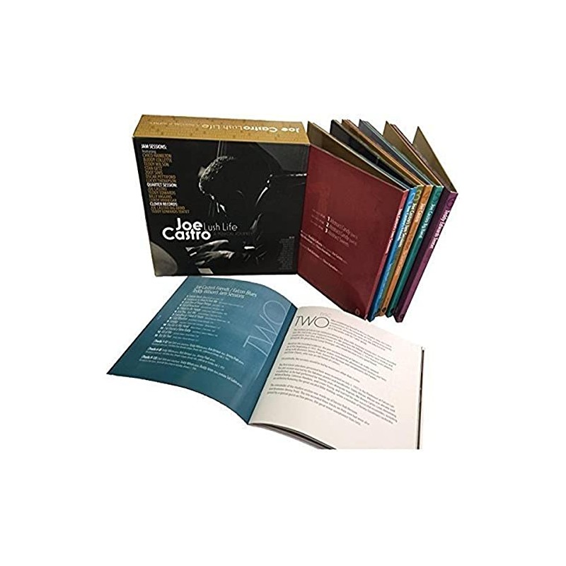 Lush Life - A Musical Journey (6 CD)