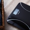 Escali Kinetic Bathroom Scale for Body Weight with Battery-Free Body