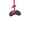 Chicago Metal Bean Ornament