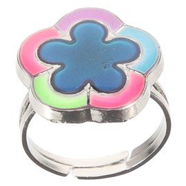 BESPORTBLE Luminous for Women Mood Rings for Teen Girls Jewelry for Women Adjustable
