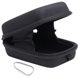 Dedicated Storage Case for Canon Power Shot SX740HS SX730HS SX720HS SX620HS Compact Digital Camera (Black)