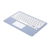 Tablet Keyboard Case 12.4in for Tab S8 Plus 2022 for