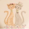 Patchwork Cutters - Cats Set - Sugarcraft Cutter