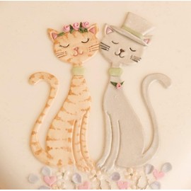 Patchwork Cutters - Cats Set - Sugarcraft Cutter