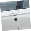 jojofuny 3pcs Magnetic Case for Anti-Lost Hidden Mount Scratch-Resistant Protective