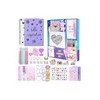 Kit De Diario Para Niñas Agendas Diy Juego De Albumes
