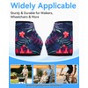 Walker Handle Cushions, Soft Non-Slip Grips for Walker, 2 Pack