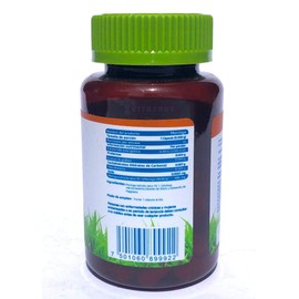 Moringa 500mg. 30 cápsulas Vidanat