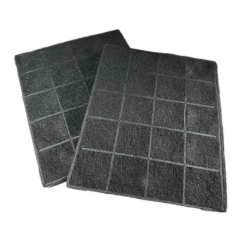 AIR2GO Activated Carbon Filter Replacement for Best 08999113 (Pack of